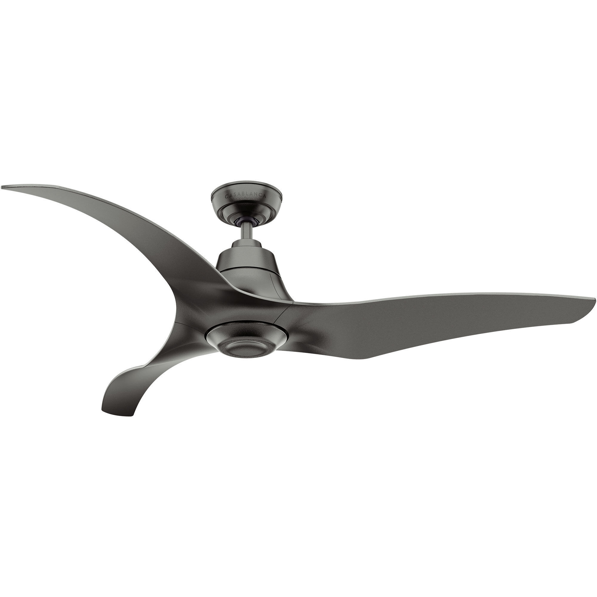 Stingray 60 inch Granite Outdoor Ceiling Fan