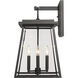 Broughton Outdoor Wall Light