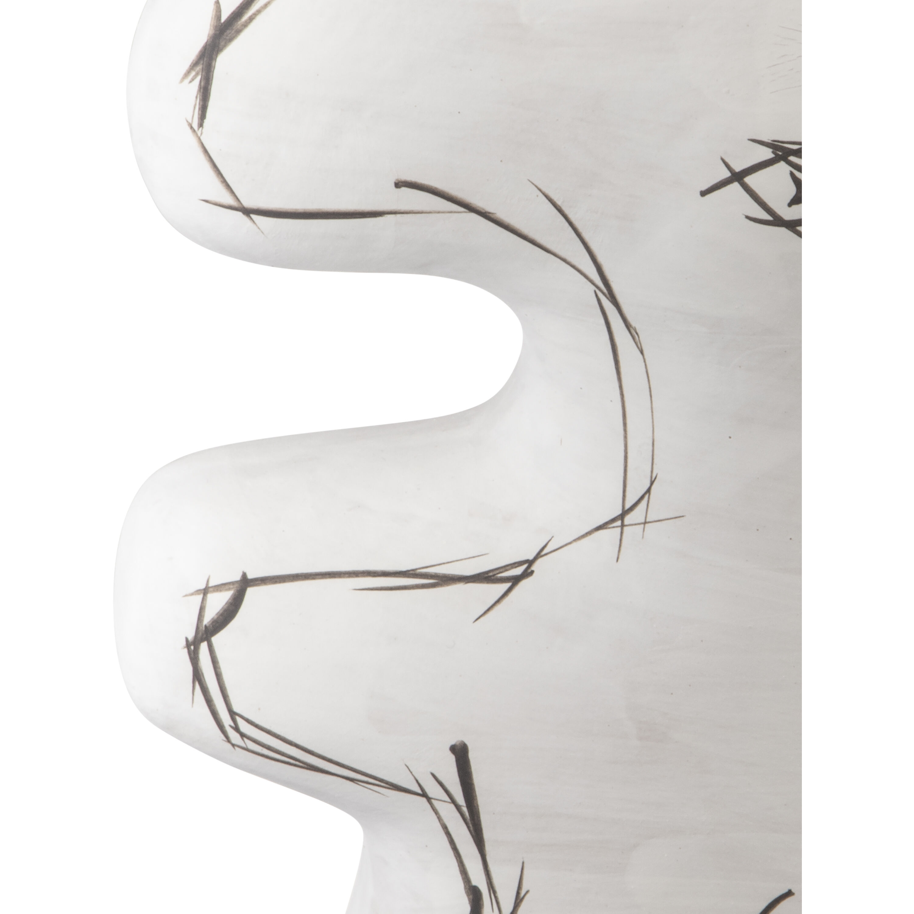 Whimsical 10.25 X 8.5 inch Sculpture