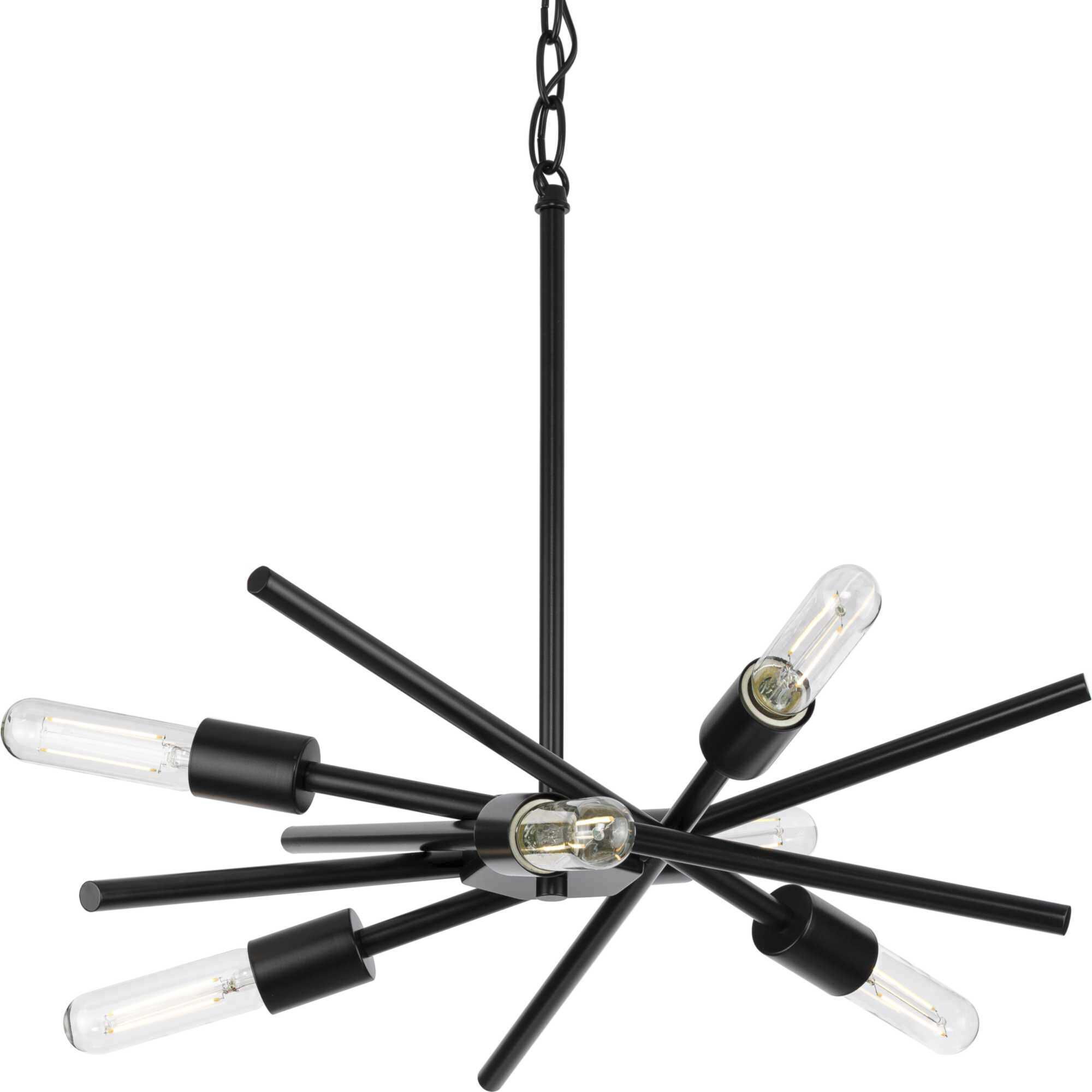 Astra 6 Light 22.57 inch Chandelier