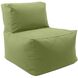 Seascape Moss Outdoor Pouf Chair