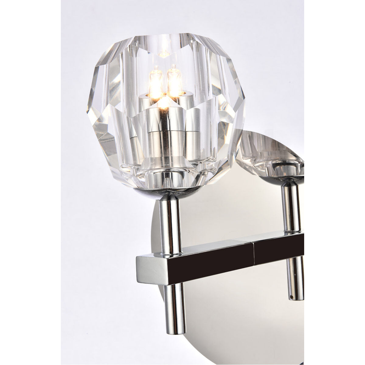 Eren 1 Light 6 inch Chrome Wall Sconce Wall Light