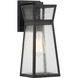 Millford Outdoor Wall Lantern