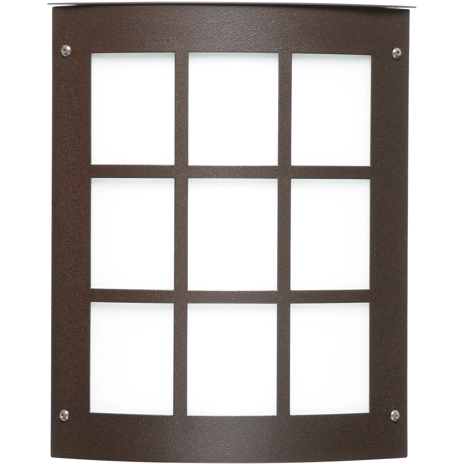 Moto 11 1 Light 12.25 inch Bronze Outdoor Sconce
