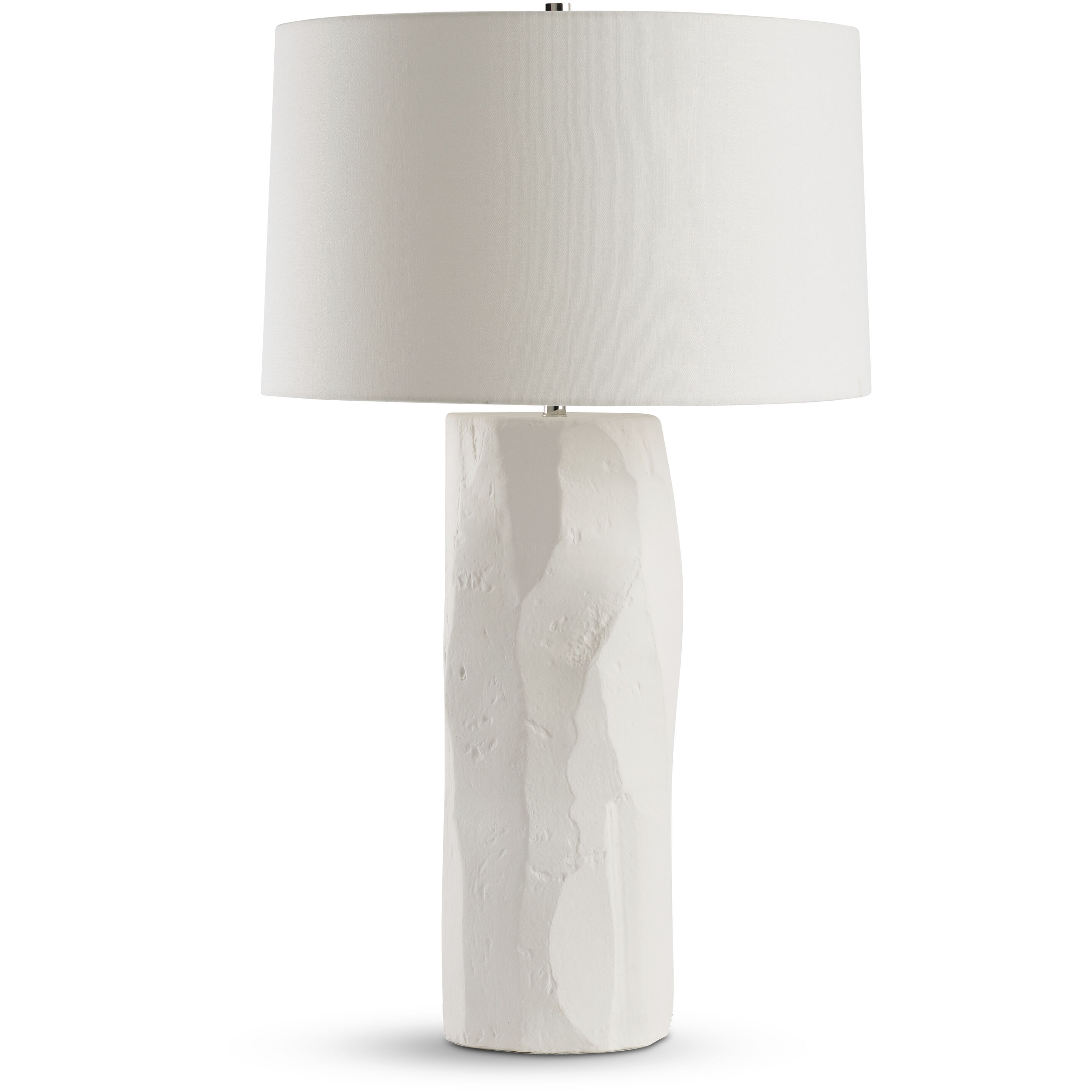 Grosseto 33.88 inch 150.00 watt White Table Lamp Portable Light