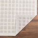 Timeless Luxe 158 X 118 inch Neutral Rug in 10 x 13
