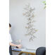 Atelier Branch Silver and Gold Wall D&eacute;cor