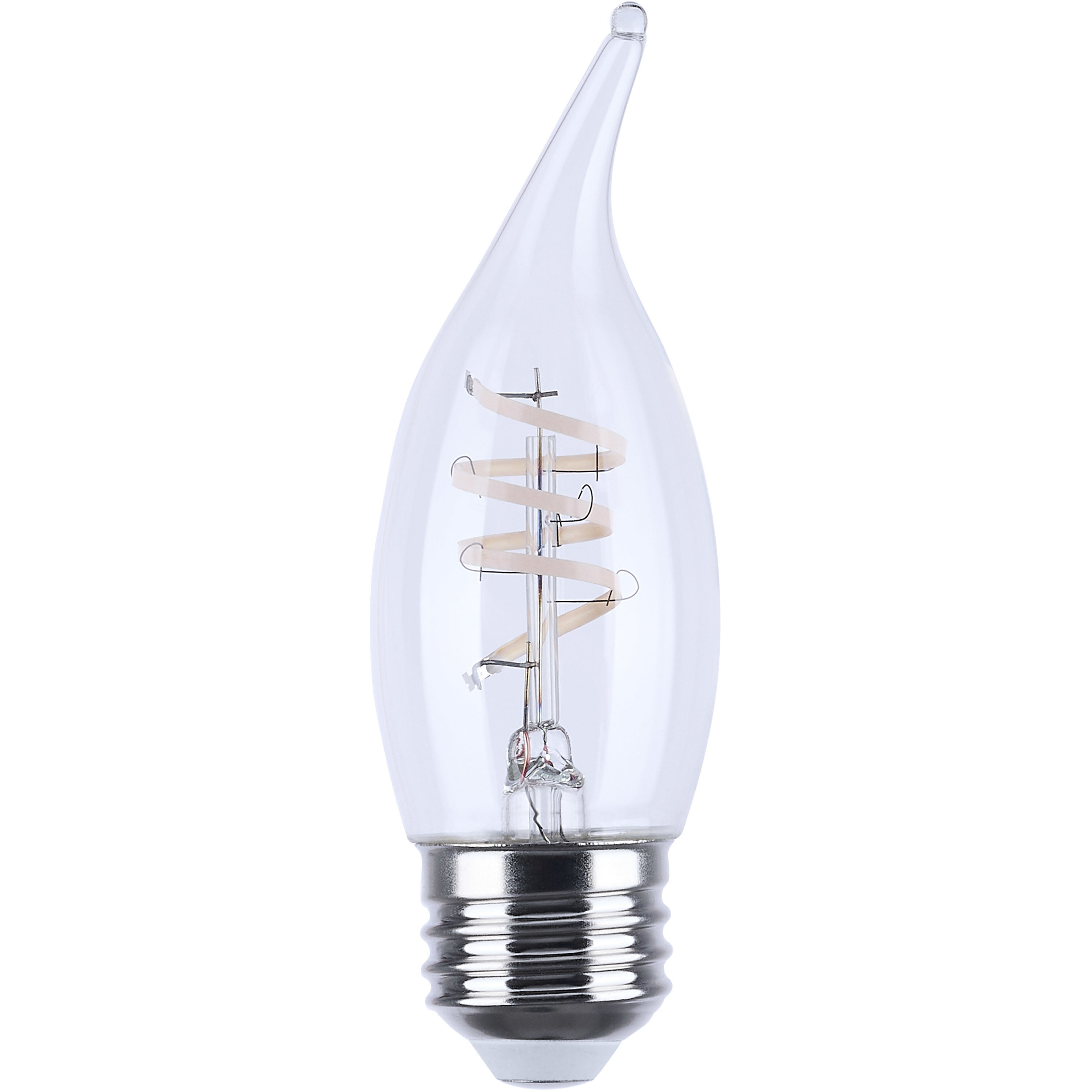 Reminiscent E26 LED Filament