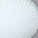 Katie 12 2 Light 12 inch Flush Mount Ceiling Light in Incandescent