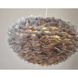 Canada 1 Light 29.5 inch Grey Chandelier Ceiling Light