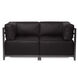 Axis Black Sofa
