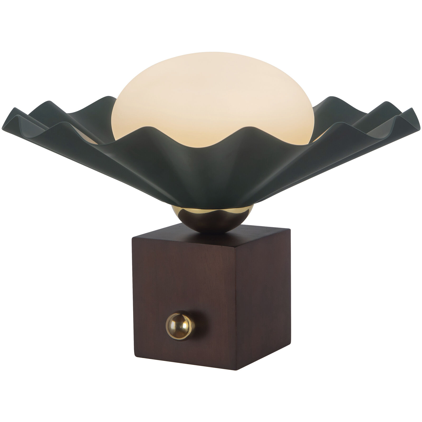 Furrow 1 Light 12.00 inch Table Lamp