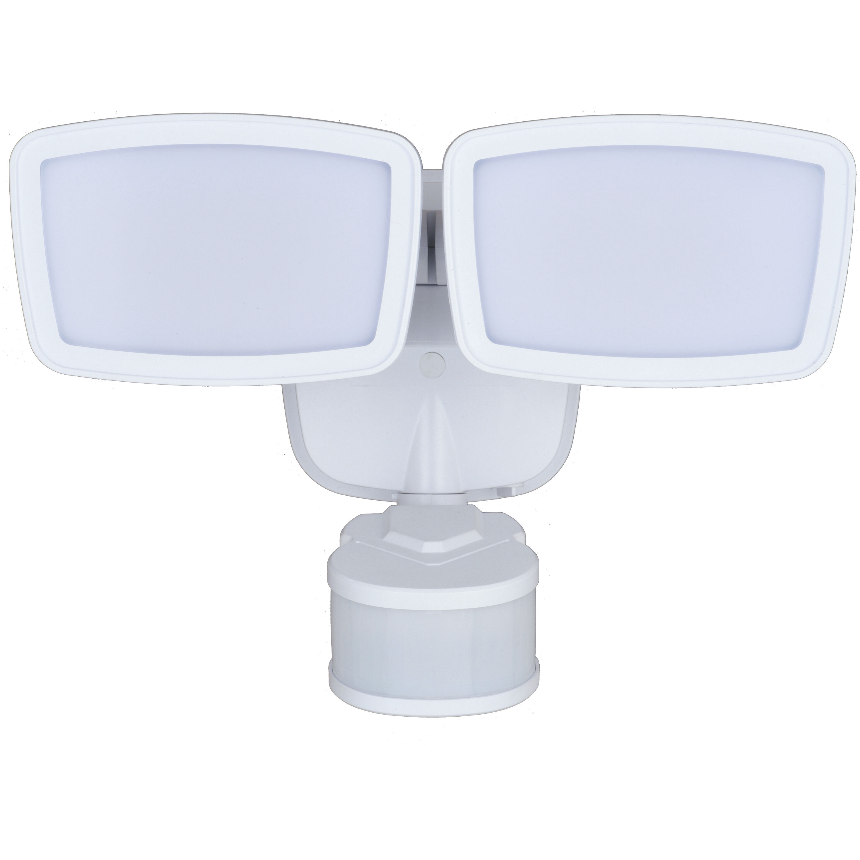 Outdoor Security LED 6.75 inch White Outdoor Security