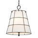 Savona 3 Light 17.75 inch Old Bronze Pendant Ceiling Light