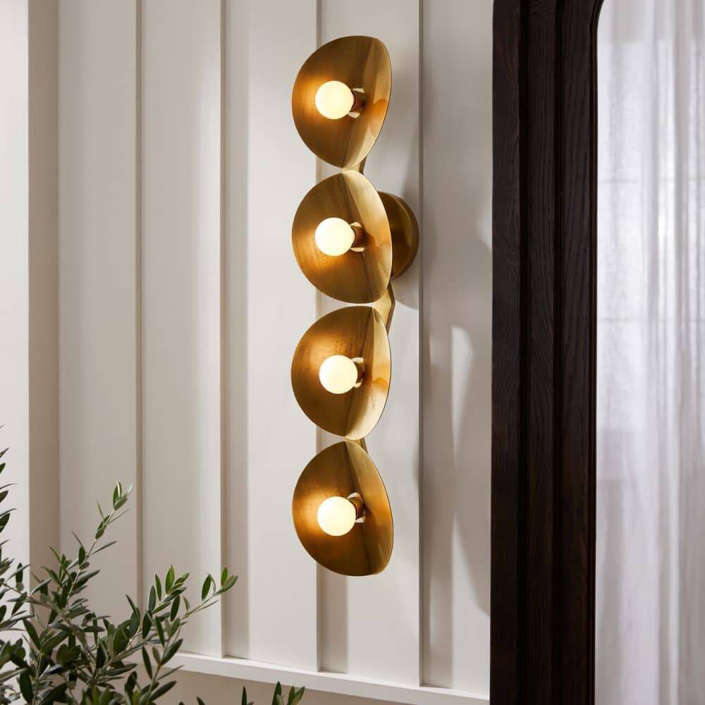 Itzia Sconce Wall Light