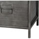 Gunthery 32 inch Graphite Media Console
