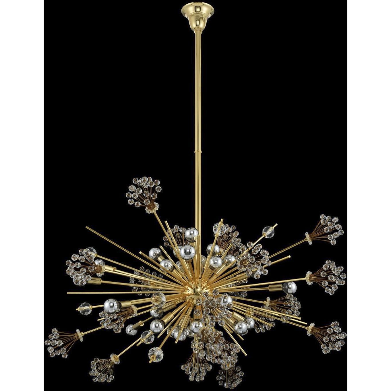 Constellation 30 Light 36.00 inch Pendant