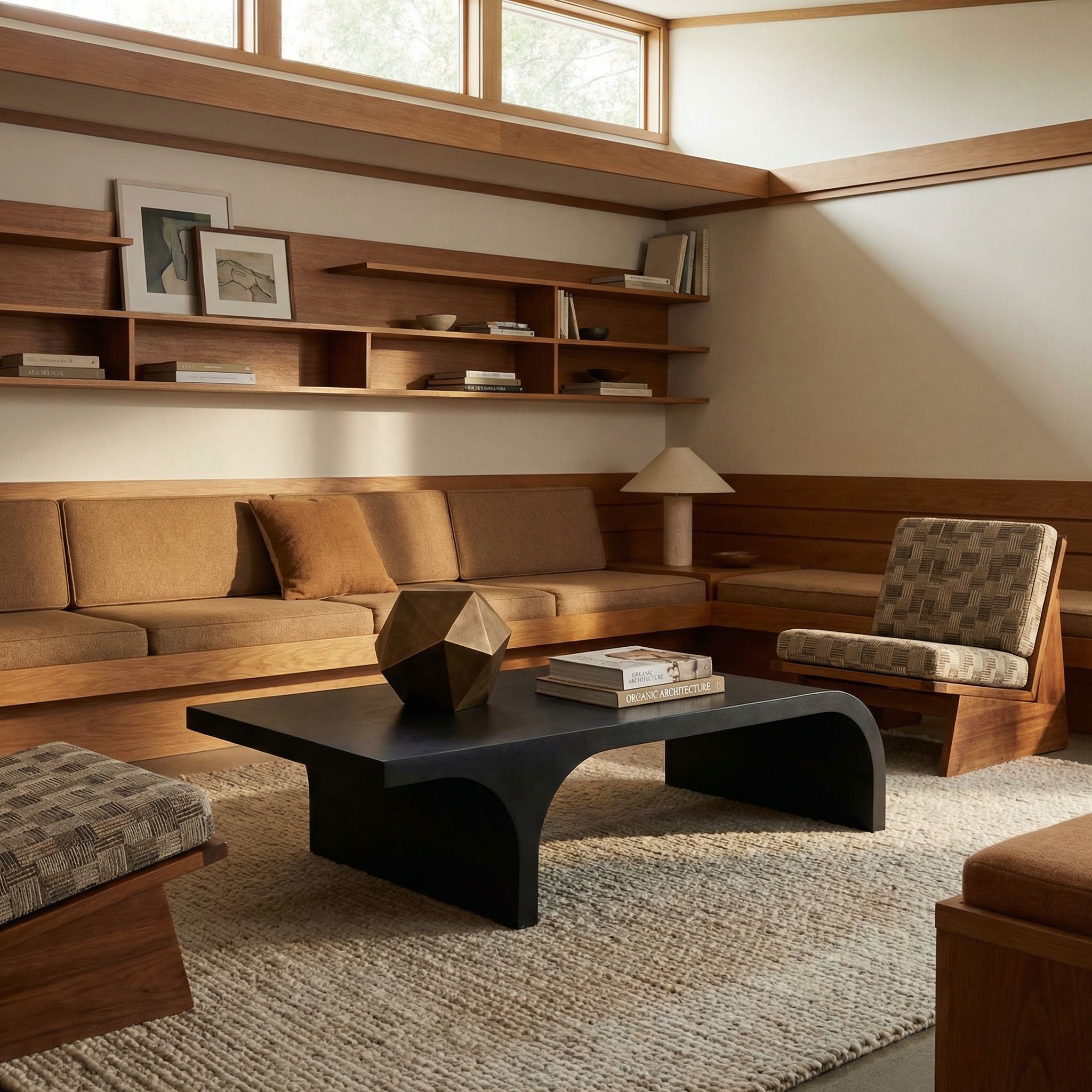 Maximus 68 X 34 inch Matte Black Coffee Table