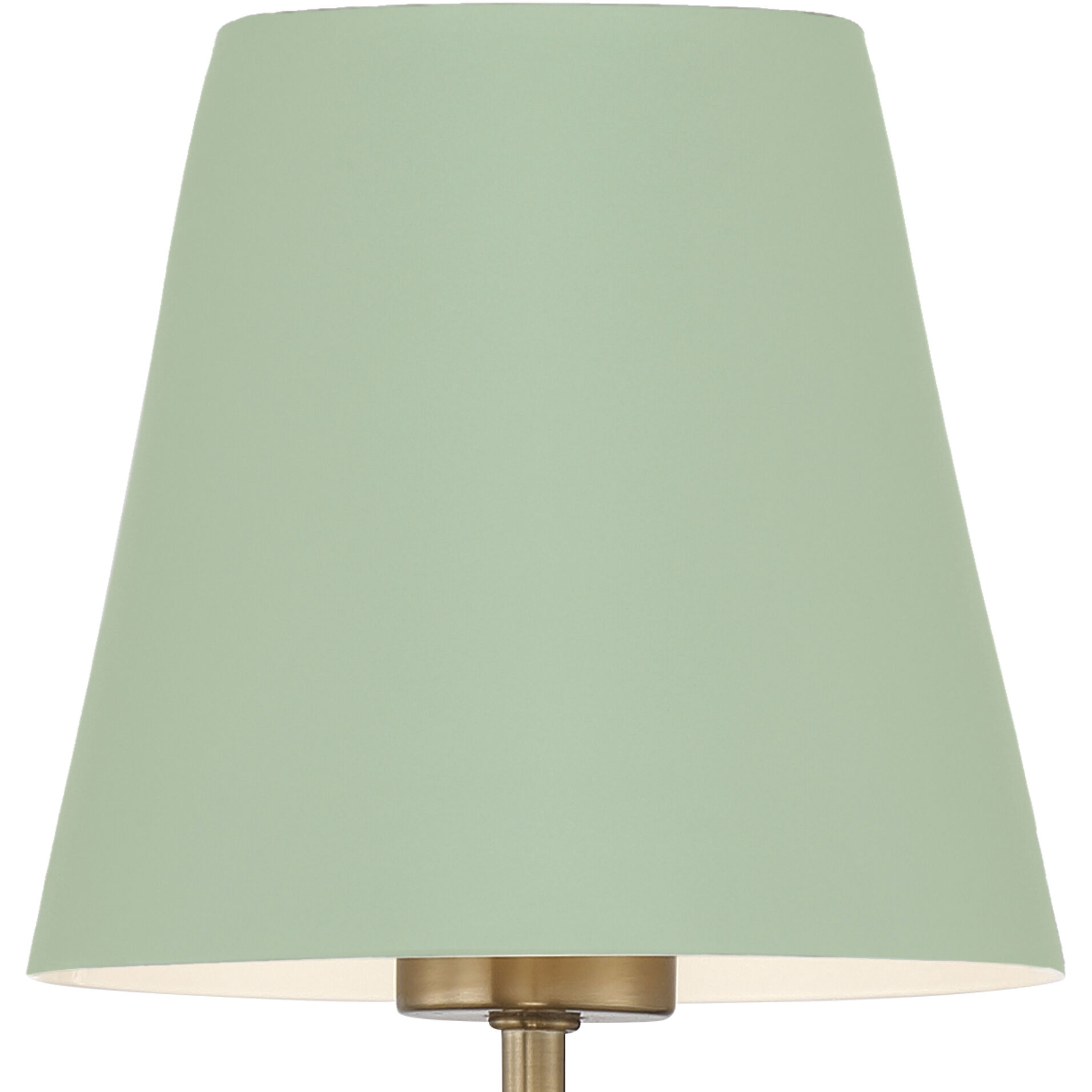 Xavier 6 Light 46 inch Vibrant Gold Linear Chandelier Ceiling Light in Vibrant Gold and Green