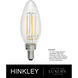 Open Air Rhodes LED 18.25 inch Warm Bronze Outdoor Hanging in 12V LED, Low Voltage