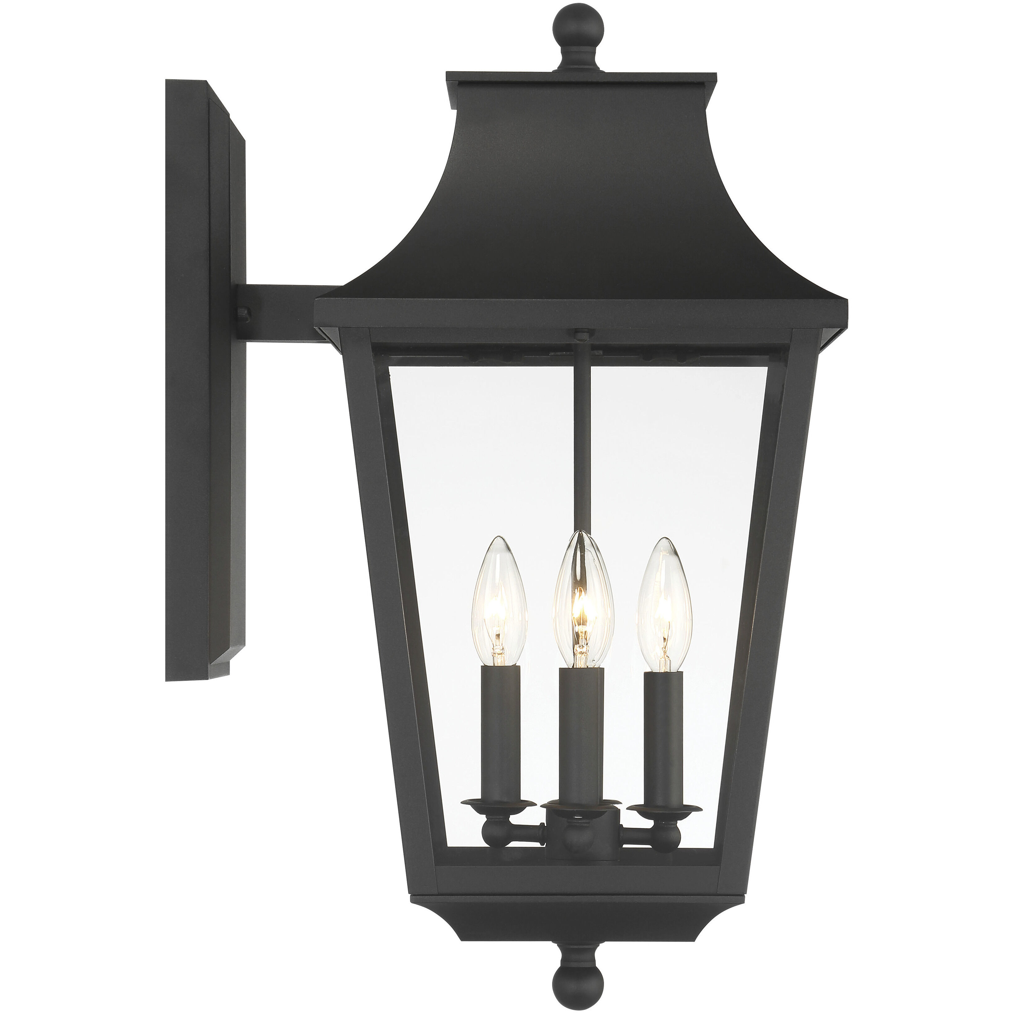 Altimeter Outdoor Wall Mount in Sand Coal, Great Outdoors