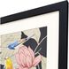 Paragon Green and Blue and Multi and Pink Framed Art