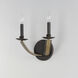 Basque Wall Sconce Wall Light