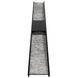 Outdoor New LED 36 inch Black Outdoor Sconce