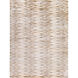 Platinum 36 X 24 inch Khaki, White, Charcoal Rug