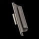 Pirouette Indoor Wall Lighting in 3500K, Brushed Nickel