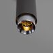 Exhaust Pendant LED 2.36 inch Graphite /Steel Pendant Ceiling Light in Graphite / Steel