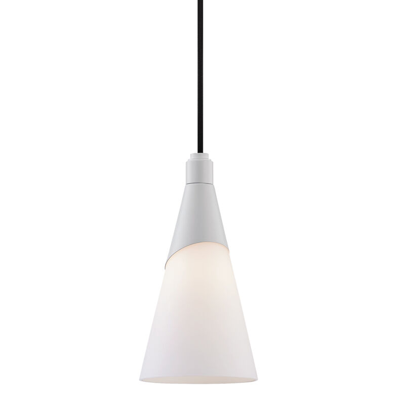 Parker 1 Light 5.00 inch Pendant