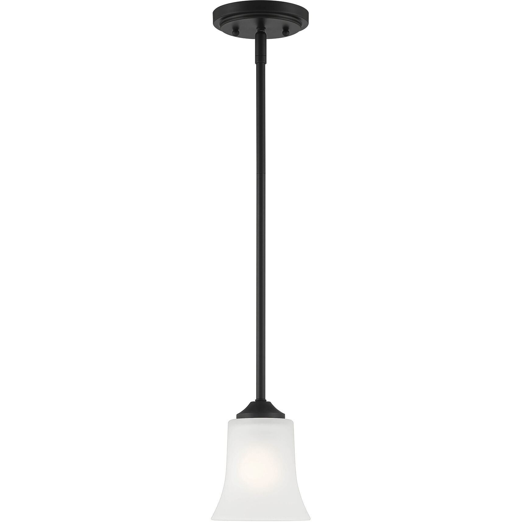 Bronson 1 Light 5.25 inch Pendant