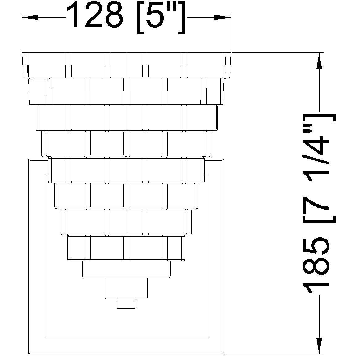 Annalise Wall Sconce Wall Light in Modern Gold