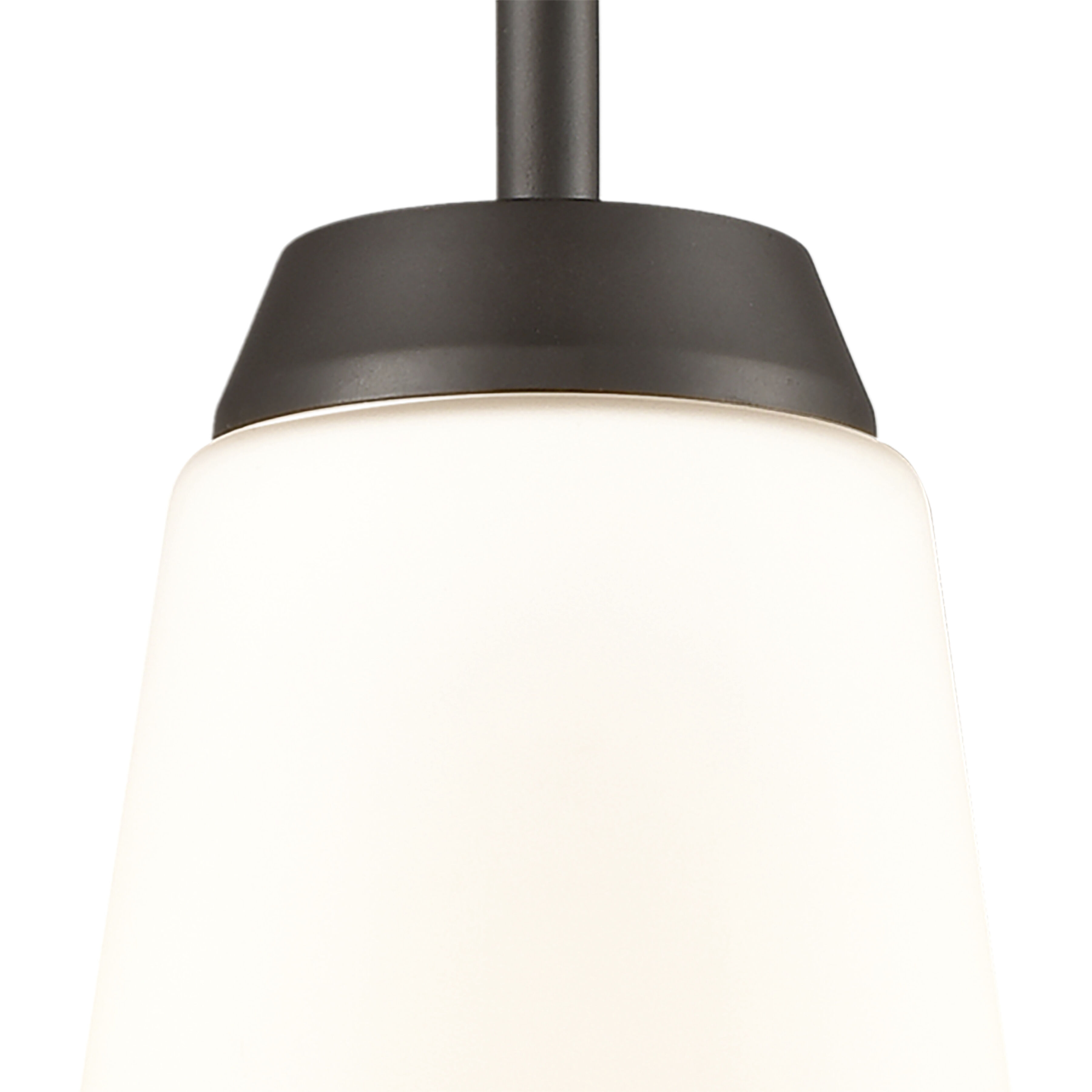 Winslow 1 Light 5 inch Oil Rubbed Bronze Mini Pendant Ceiling Light