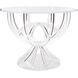 Kalare 40 X 30 inch Clear Dining Table