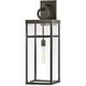 Estate Series Porter Outdoor Wall Mount Lantern in Oil Rubbed Bronze, Non-LED, Open Air
