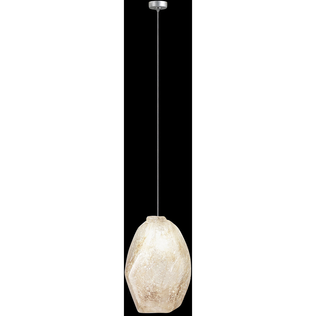 Natural Inspirations Drop Light Ceiling Light