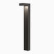Grand Ledge 12 23 watt Bronze Bollard Light, Colorscaping