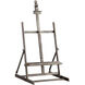 Laramie Raw Steel Stand