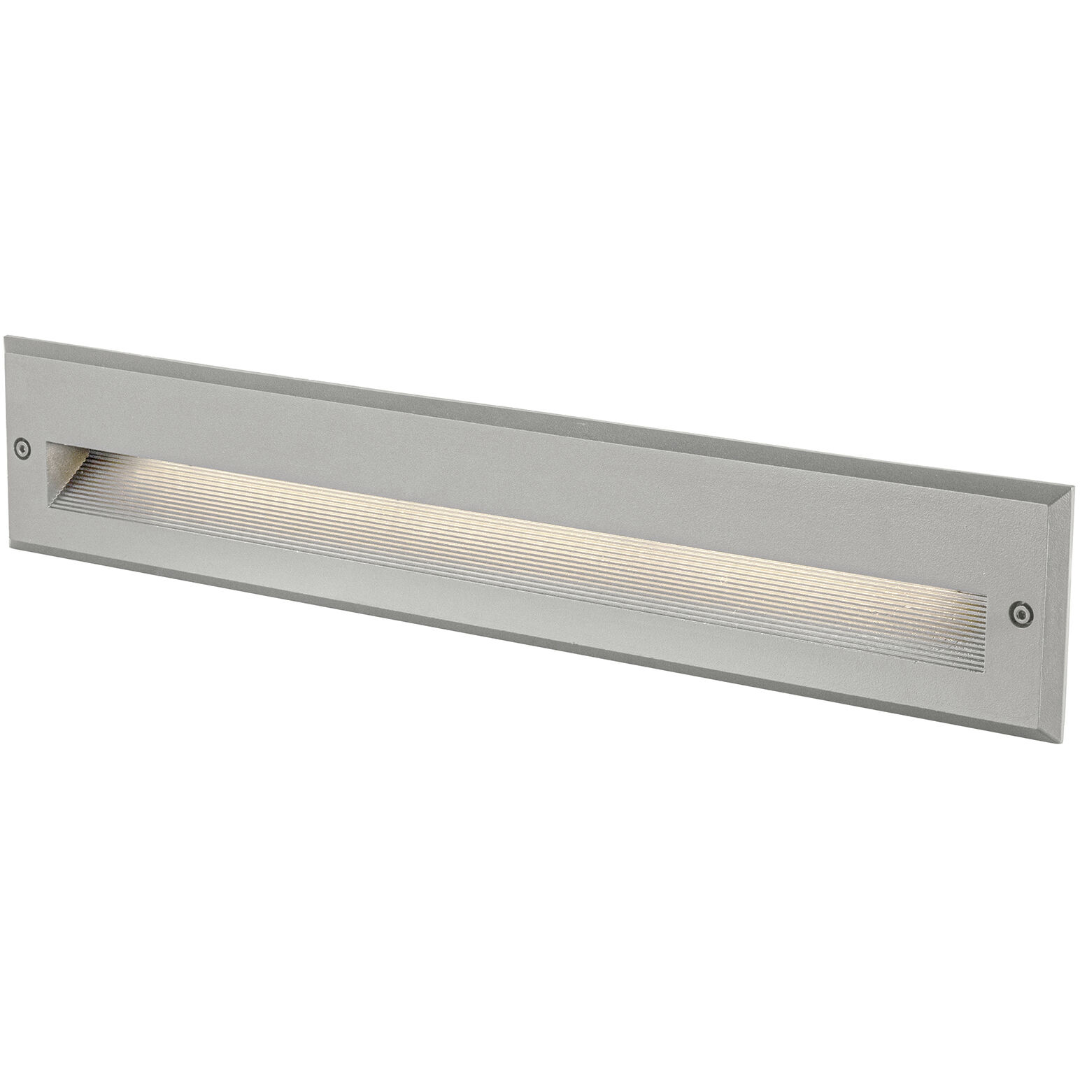 Newport LED 3.63 inch Gray Exterior Wall/Step Light