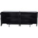 Kattan 72 X 18 inch Black Sideboard
