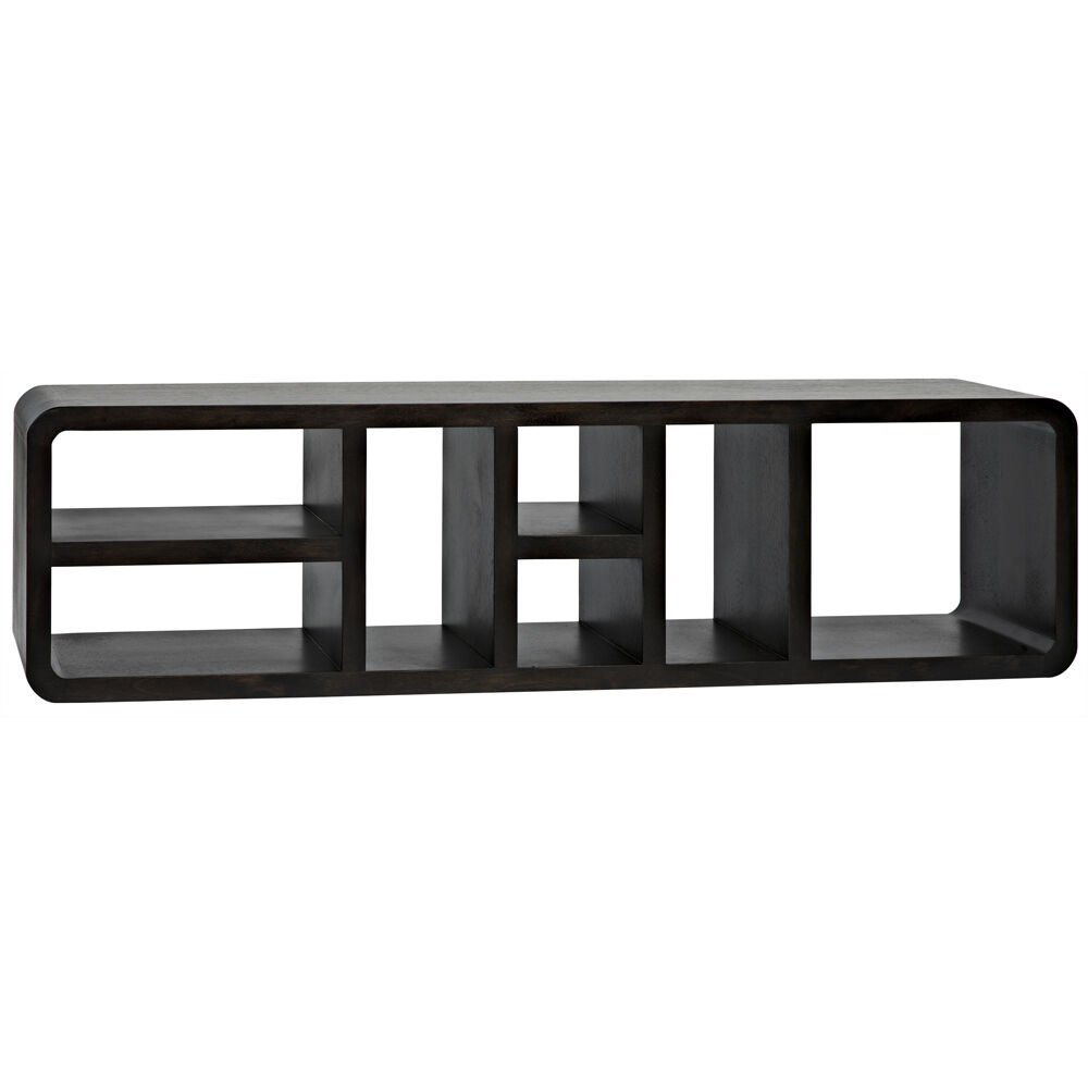 Faction 68 X 14 inch Ebony Walnut Console