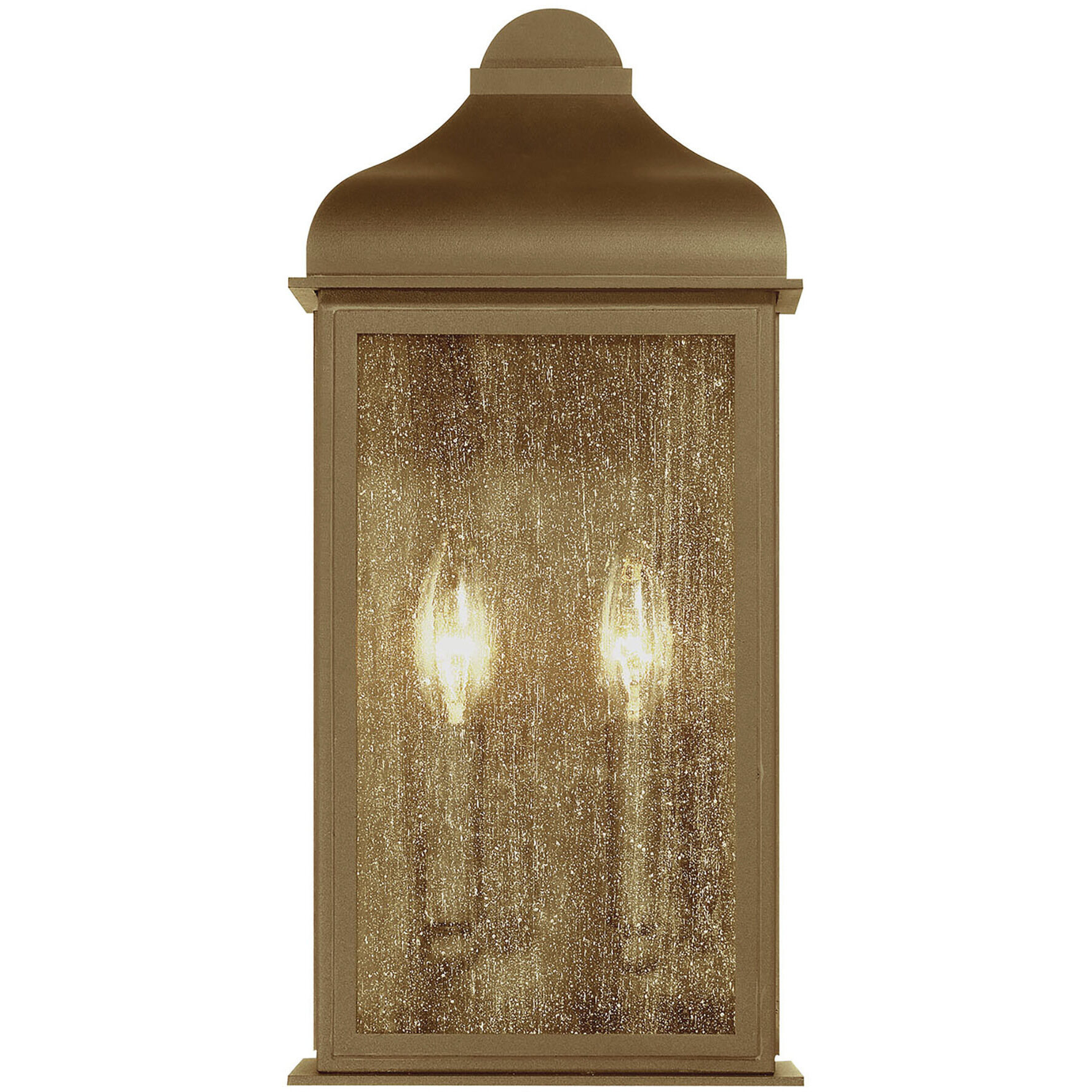Madrid 2 Light 7.50 inch Outdoor Wall Light