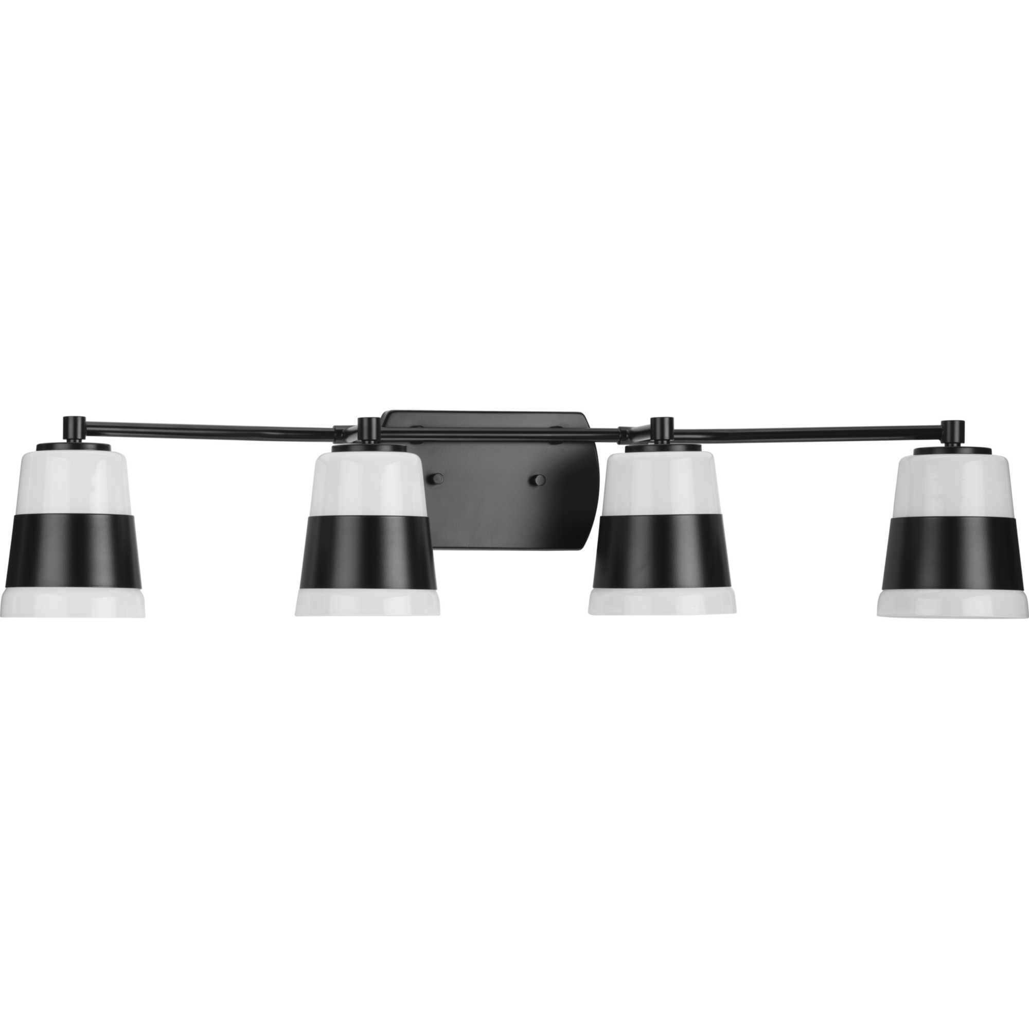Haven 4 Light 34.00 inch Bathroom Vanity Light