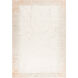 Melet 130 X 94 inch Gold Rug in 8 x 11