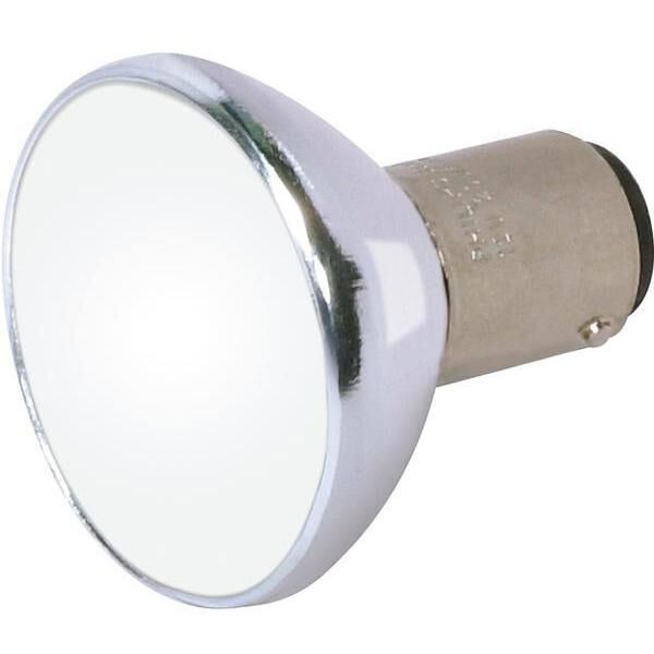 Lumos Halogen ALR12 Bayonet Double Contact BA15d 20 watt 12V 2900K Light Bulb