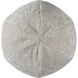 Freddie 12 inch White Indoor Pillow