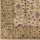 Breckenridge 93 X 93 inch Light Beige / Light Brown / Burgandy / Olive / Medium Brown Handmade Rug