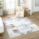 Salim 114 X 79 inch Earth Tones Rug in 6 x 9